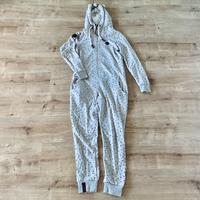 Naketano Jumpsuit The Poet's Choice Sterne beige melliert Gr. M Nordrhein-Westfalen - Herne Vorschau