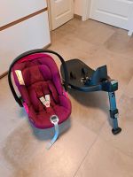 Cybex Platinum Cloud Z i-Size+ inkl. Base Z / Liegefunktion Niedersachsen - Barßel Vorschau