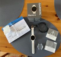 Garmin vivoactiv 4S weiß/rosa Nordrhein-Westfalen - Hemer Vorschau