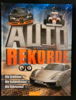 Buch "Auto Rekorde - Die Größten, die Schnellsten, die Stärksten" Köln - Köln Brück Vorschau