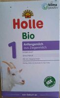 Anfangsmilch Babymilch Milchpulver holle bio Sachsen - Hohenstein-Ernstthal Vorschau