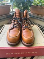 Red Wing Shoes 9012 Beckman/MocToe Made in USA Pankow - Weissensee Vorschau