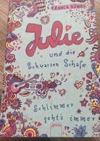 Buch Julie und die schwarzen Schafe Baden-Württemberg - Schwäbisch Gmünd Vorschau