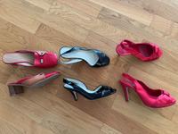 Escada Sport Navyboot Sisley Sabot High heels Sandale Gr. 36 wNeu Bayern - Salching Vorschau