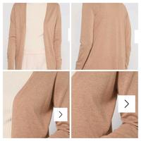 ♡NEUE "S.OLIVER" AKTUELLE FEINSTRICKJACKE GR.38 IN BEIGE♡ Dortmund - Barop Vorschau