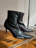 Moschino Leder Heels Mitte - Tiergarten Vorschau