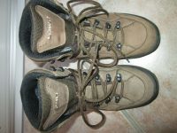 Wanderschuhe LOWA Renegade GTX Mid Ws Gr. 38 Hessen - Baunatal Vorschau