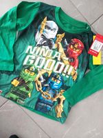 Lego Ninjago Langarmshirt Gr.104 Bayern - Illertissen Vorschau