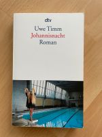 Roman "Johannisnacht" von Uwe Timm. Nur Abholung Berlin - Pankow Vorschau