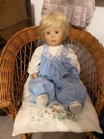 Puppe zu verkaufen 54cm hoch unbespielt sehr guter Zustand Niedersachsen - Goslar Vorschau
