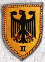 Verbandsabzeichen II. Korps Ulm Aufnäher Bayern - Gerzen Vorschau