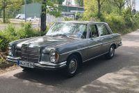 Mercedes-Benz 280 SE Oldtimer & Hochzeitsauto mieten in Heilbronn Baden-Württemberg - Heilbronn Vorschau