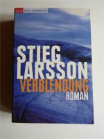 Verblendung Roman von Stieg Larsson Taschenbuch Nordrhein-Westfalen - Billerbeck Vorschau