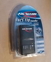 Ansmann ACS 110 traveler, Microcontroller Ladegerät für Akkupacks Nordrhein-Westfalen - Paderborn Vorschau
