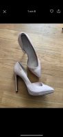 Aldo Plattform-Pumps High-Heels nude rosa rosé Lack 39 München - Moosach Vorschau