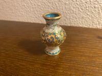 Cloisonne Vase 19. Jahrhundert Persien / Afghanistan Hessen - Kelsterbach Vorschau