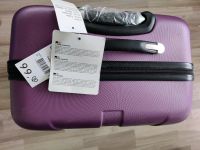 Hochwertiger neuer Koffer mit Etikett, Hartschalenkoffer Baden-Württemberg - Althengstett Vorschau