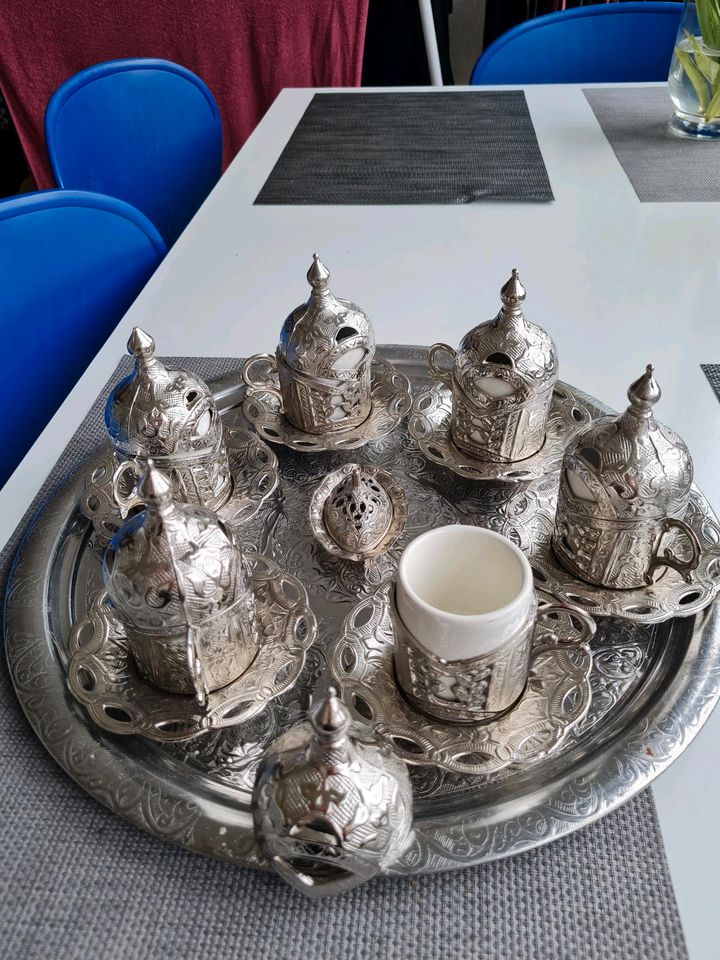 Türkisch Kaffee Set in Herrenberg