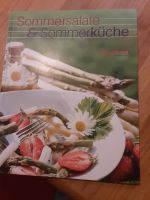 Kochbuch "Sommersalate & Sommerküche Sachsen-Anhalt - Apenburg-Winterfeld Vorschau