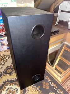 Tonsil Subwoofer 200 eBay Kleinanzeigen ist jetzt Kleinanzeigen