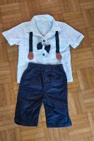 Jungen Kinder Set Hose Hemd Größe 74 Duisburg - Rheinhausen Vorschau