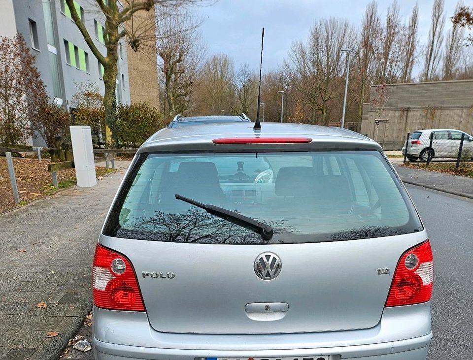 Auto VW Polo in Darmstadt
