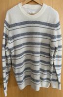 C&A Herren Strickpullover weiß Bayern - Aschaffenburg Vorschau