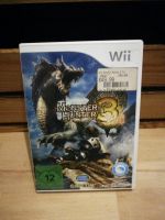 Wii Spiel - Monster Hunter 3 Parchim - Landkreis - Tessenow Vorschau