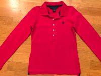 NEU!!!! POLO RALPH LAUREN Langarm Shirt pink Gr 122 NEU!!! Düsseldorf - Oberbilk Vorschau