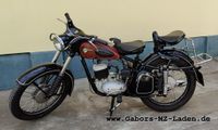 MZ RT 125/3, ältere Restauration Brandenburg - Britz bei Eberswalde Vorschau