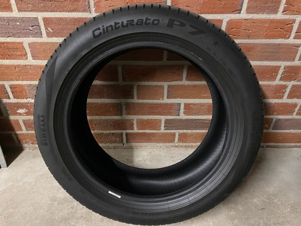 Sommerreifen Pirelli Centurato P7 225/50 R18 99 W in Nottuln