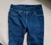 Jeans * Jegging * 110 * blau * Mädchen Stuttgart - Feuerbach Vorschau