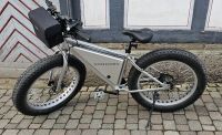 Sondors X E-Bike Fatbike wenig Km hydr. Bremsen Daumengas Hessen - Wolfhagen  Vorschau