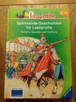 Spannende Geschichten für Leseprofis Burgen, Gaukler und Turniere Nordrhein-Westfalen - Solingen Vorschau