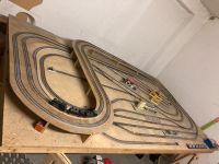 Märklin Modelleisenbahn umfrangreich plus Zubehör Baden-Württemberg - Neulußheim Vorschau