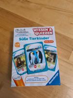 Tip toi Spiel Tierkinder von A-Z wissen und quizzen Nordrhein-Westfalen - Wermelskirchen Vorschau