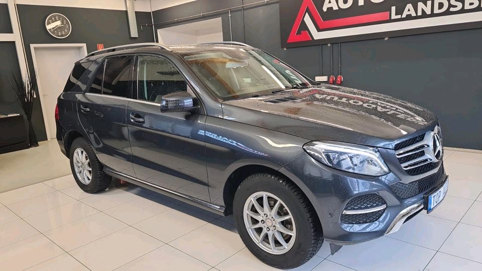 Mercedes Gle 250 4Matic 9 Gang AMG Line in Lutherstadt Wittenberg