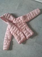 Steppjacke rosa 128 Hessen - Grebenstein Vorschau