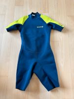 Neopren Anzug Schwimmanzug 104/110 Olaian blau Decathlon 3/4 Sachsen - Grimma Vorschau