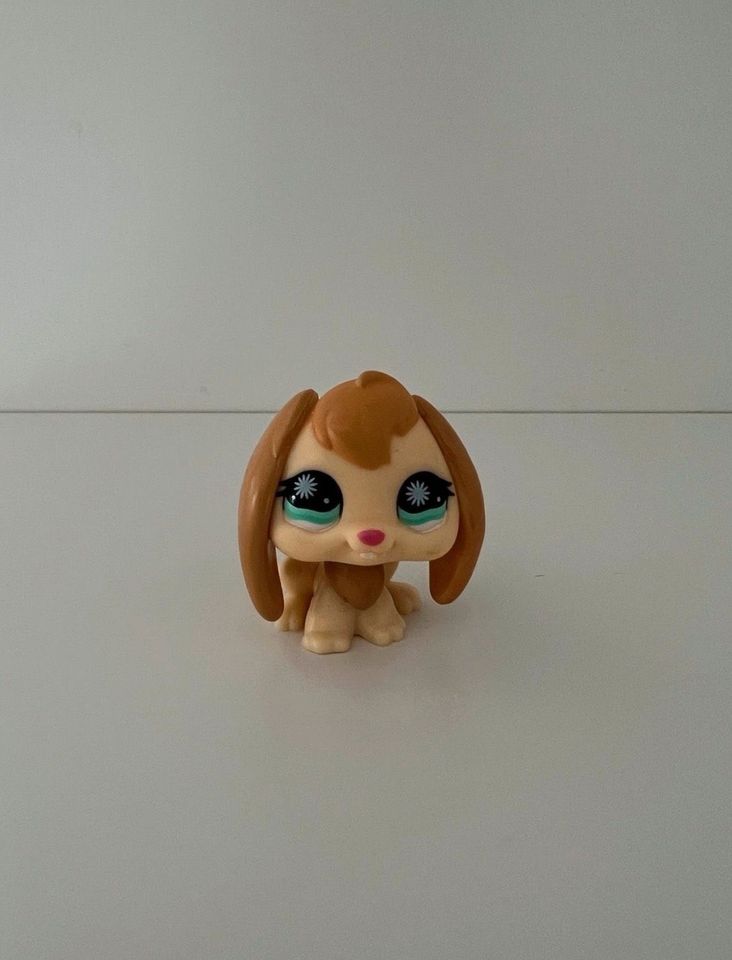 Littlest Pet Shop Hase Kaninchen #864 Spielfigur Sammelfigur Lps in Hanau