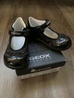 Geox Kinder Spangen Ballerina Kinderschuhe EU 22 Bayern - Ebermannstadt Vorschau