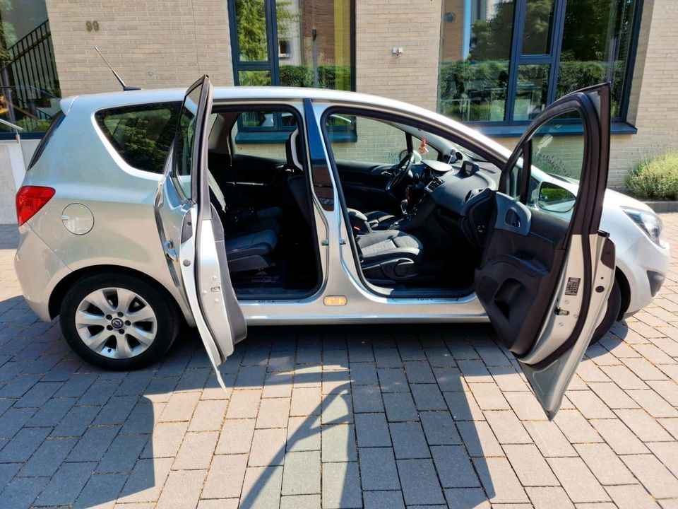 Opel Meriva B 1,7 CDTI Automatik BJ 2013 Top Ausstattung in Dortmund