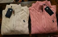 Zopfmuster Pullover Ralph Lauren Rheinland-Pfalz - Waldweiler Vorschau