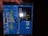 DVD-R Double Layer 8,5 GB, 240 Min. Sachsen - Markkleeberg Vorschau