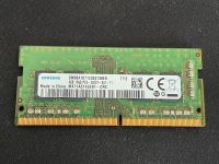 4GB Samsung Notebook Speicher DDR4 PC2400 Hessen - Solms Vorschau