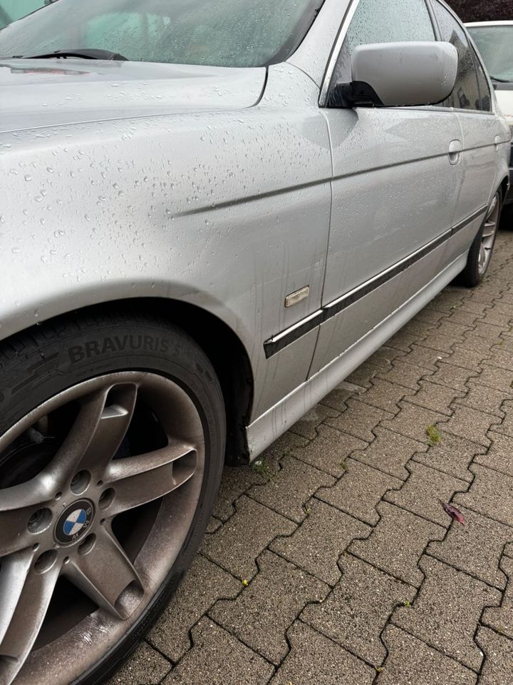 BMW E39 520i in Datteln