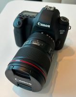 Canon EOS 6D Vollformatkamera Nordrhein-Westfalen - Bad Lippspringe Vorschau