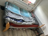 Bett 1,60m x 2,20m (Lattenrost Neupreis 500€) Nordrhein-Westfalen - Stolberg (Rhld) Vorschau