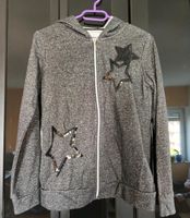 Sweetjacke 164 schwarz mit Pailletten Nürnberg (Mittelfr) - Südoststadt Vorschau