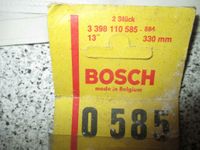 Bosch Wischerblätter 3398110585,330 mm,Opel Kadett A/B,Simca 1100 Nordrhein-Westfalen - Alsdorf Vorschau